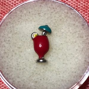 Origami Owl Daiquiri Charm